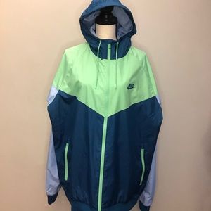 Vintage Retro Nike Jacket